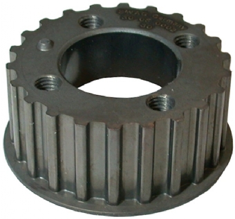 Spanrol en poelie Spanrol en poelie