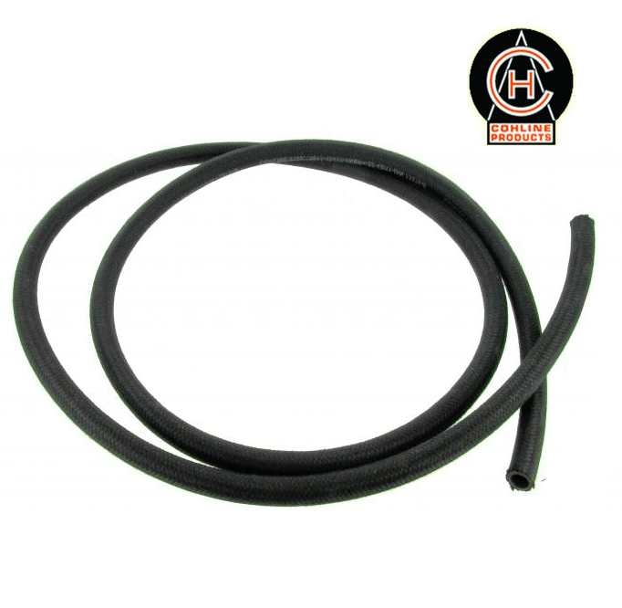 Ontluchtingslang textiel buiten per meter. binnen Ø 12.0 mm buiten Ø 17 mm N0202903,N203741 Ontluchtingslang textiel buiten per meter. binnen Ø 12.0 mm buiten Ø 17 mm N0202903,N203741