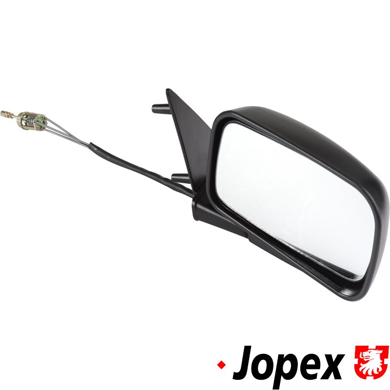 Buitenspiegel Golf 2, remote control, rechts 191857508A