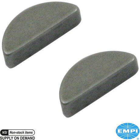 Dynamo as spie (Set). Type 1 + Type 3 motoren N0127051 Empi