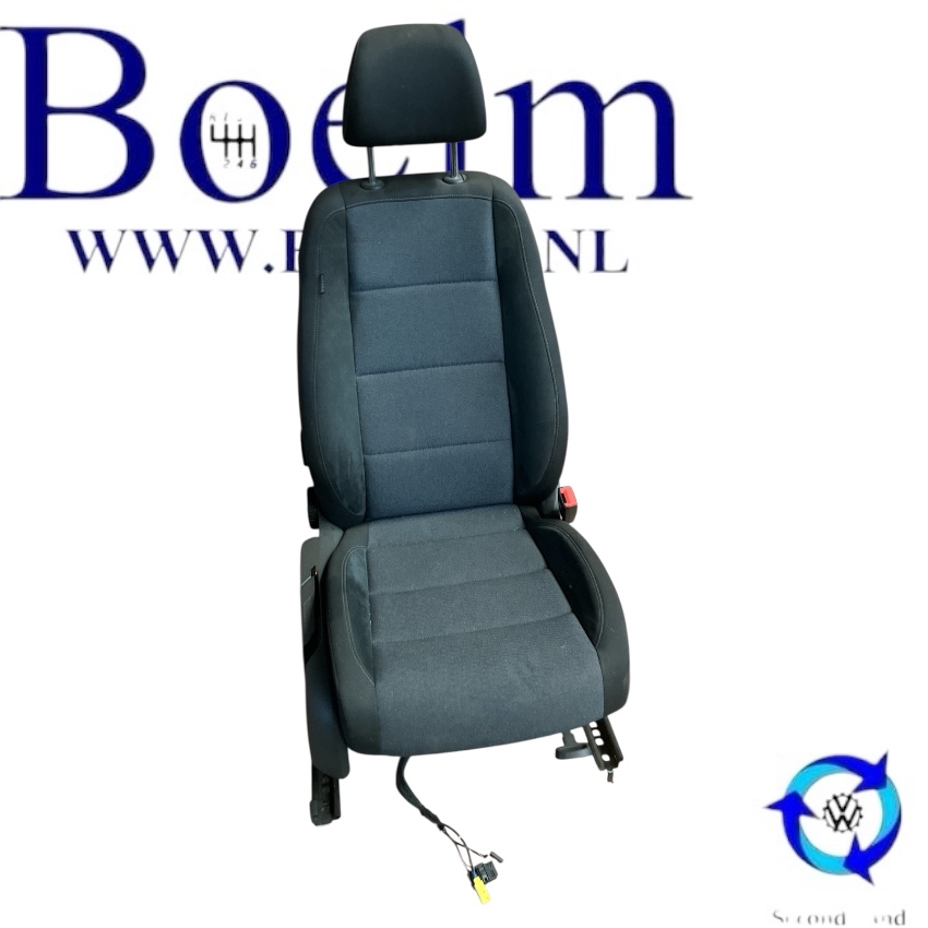 Bijrijdersstoel Golf 5 e.d. Suede 1k4881106nt (Afhalen)