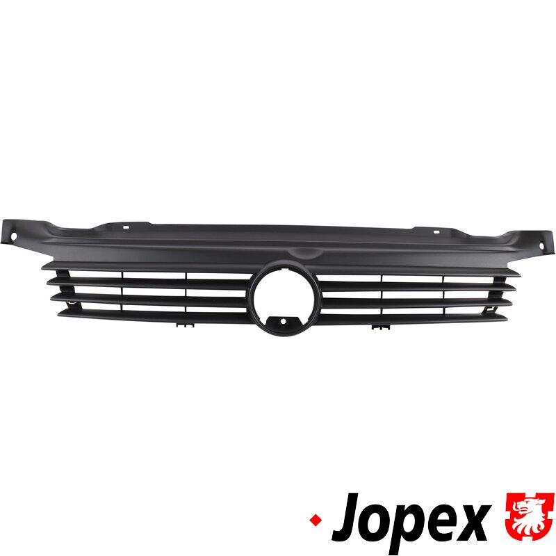 Grille voor T4 lange neus (01/96-06/03) 7D0853651