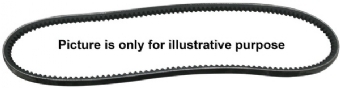 Fan belt voor alternator, 11.3x912 mm 111903137E Fan belt voor alternator, 11.3x912 mm 111903137E