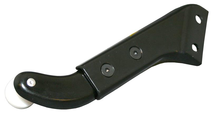 Rolgeleiding voor schuifdeur T5 rechts boven 7H0843436E  Rolgeleiding voor schuifdeur T5 rechts boven 7H0843436E