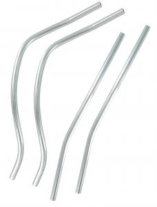 RVS Remvloeistof reservoir leidingen 4 stuks. Kever 113611805/06L RVS Remvloeistof reservoir leidingen 4 stuks. Kever 113611805/06L