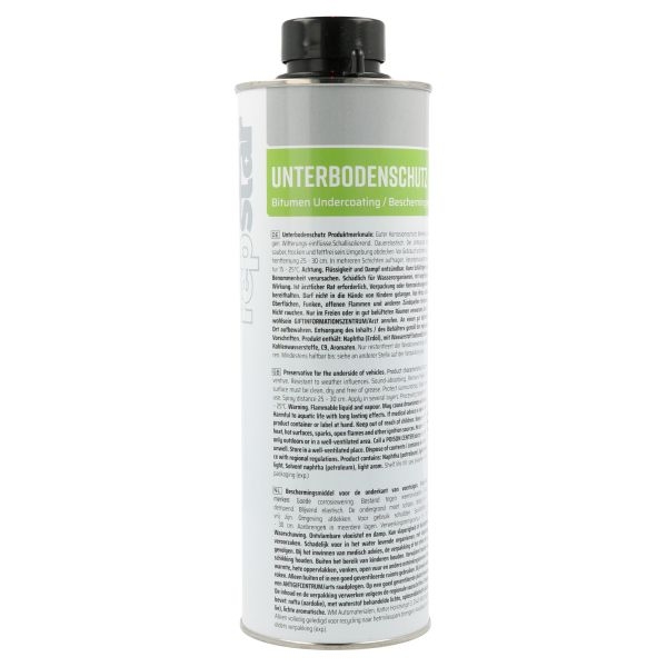 Tectiel 1 liter  zwart Tectiel 1 liter  zwart
