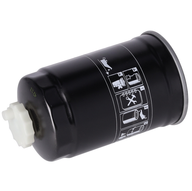 Brandstoffilter 068127177B (FEBI) Diesel