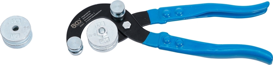 Remleidingbuiger 4 - 6 - 8 - 10 mm Remleidingbuiger 4 - 6 - 8 - 10 mm