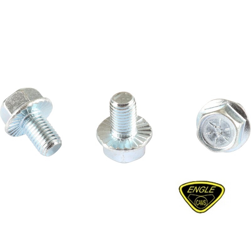 Nokkenastandwiel bouten 3 stuks (Engle)