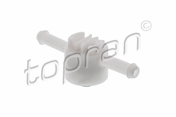 Klep voor dieselfilter 191127247A Topran (OP=OP) Klep voor dieselfilter 191127247A Topran (OP=OP)