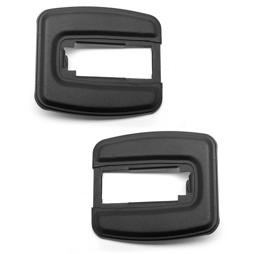 Anti diefstal platen voor Golf en Jetta 2 