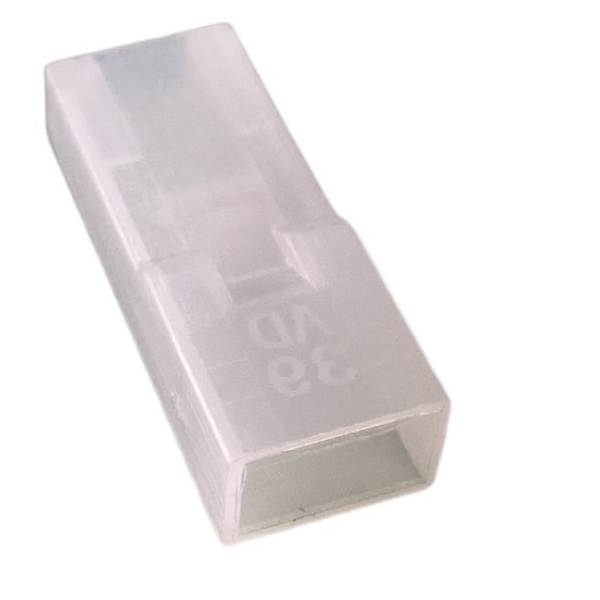 Vlakstekker behuizing 1-polig vrouwelijk 6.3 mm per stuk 111971921B Vlakstekker behuizing 1-polig vrouwelijk 6.3 mm per stuk 111971921B