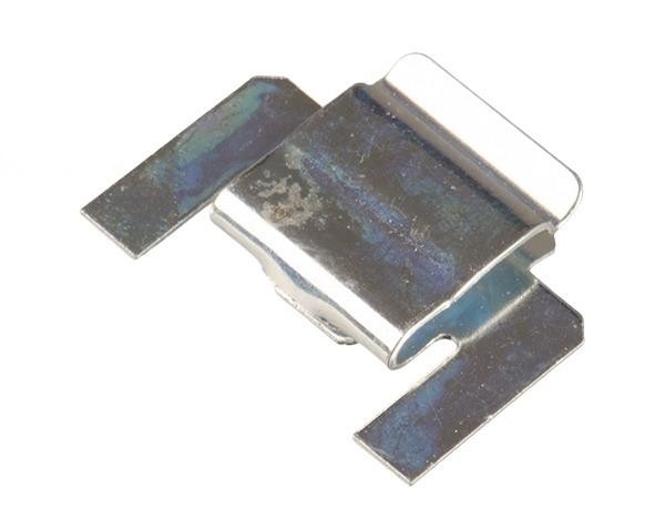 Klem voor deurruitrubber binnenzijde T3 / Golf 1 171837485   Klem voor deurruitrubber binnenzijde T3 / Golf 1 171837485