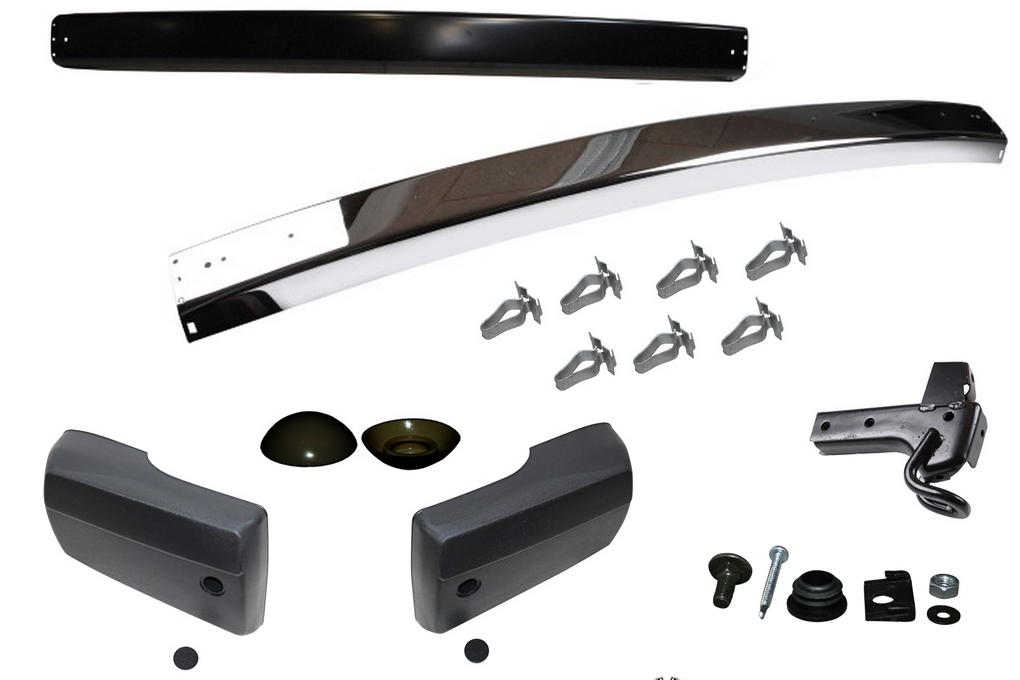 Bumpers en toebehoren Bumpers en toebehoren