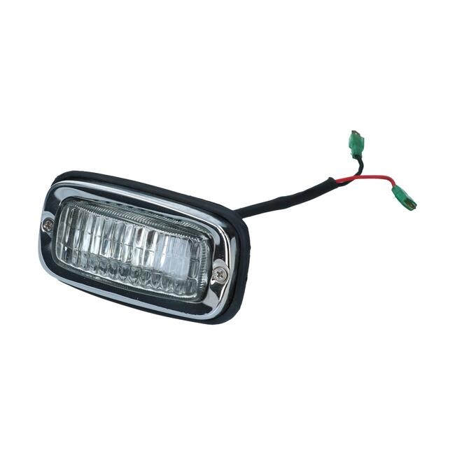 Achteruit rij licht T1 / T2, chroom 211941073