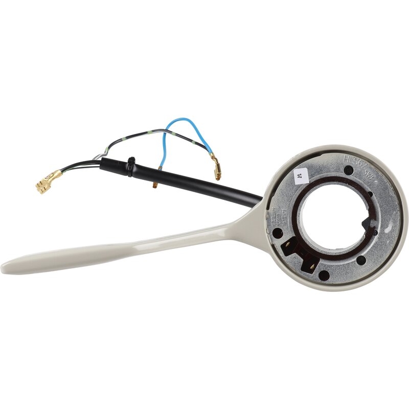 Schakelaar voor richtingaanwijzer Kever / Karmann Ghia wit 141953517C