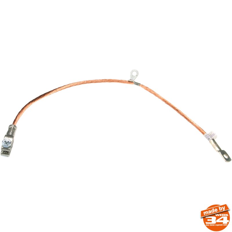 Accukabel/ massakabel 55cm (Golf 1/ 2) 171971235F