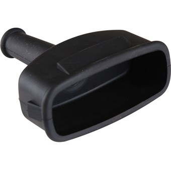 Rubber voor stekker achterlicht T3 bus 251971867  Rubber voor stekker achterlicht T3 bus 251971867