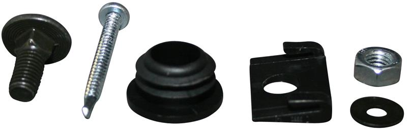 Bumperhoek montageset T25 / T3 (251898065) Bumperhoek montageset T25 / T3 (251898065)