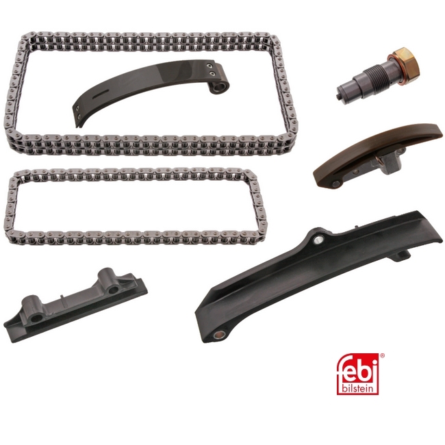 febi bilstein 26052 Zahnriemensatz für Nockenwelle, 1 Stück febi bilstein 26052 Zahnriemensatz für Nockenwelle, 1 Stück