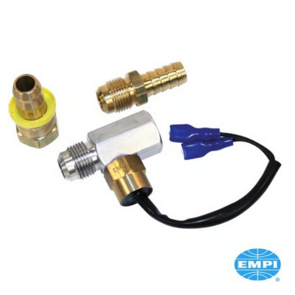 Ventilator thermo schakelaar  Ventilator thermo schakelaar