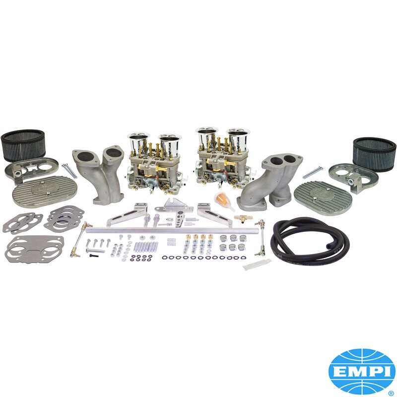 EMPI 43-5517-0 Idle Jet .65 – Fits 40/44 HPMX, IDF, DCNF Carburetors (Vintage Performance)