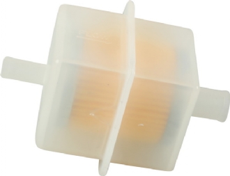 Benzinefilter vierkant / plastic 133133511 Benzinefilter vierkant / plastic 133133511