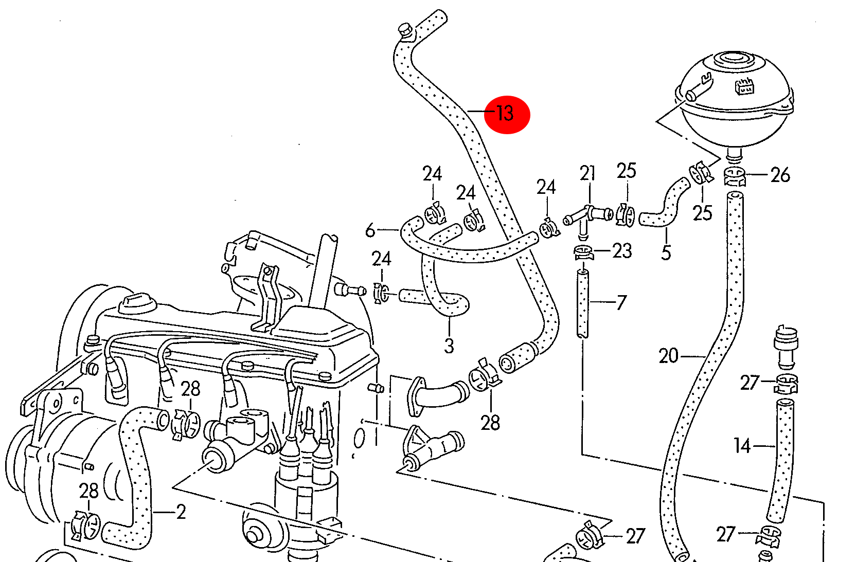 Slangen en leidingen Slangen en leidingen