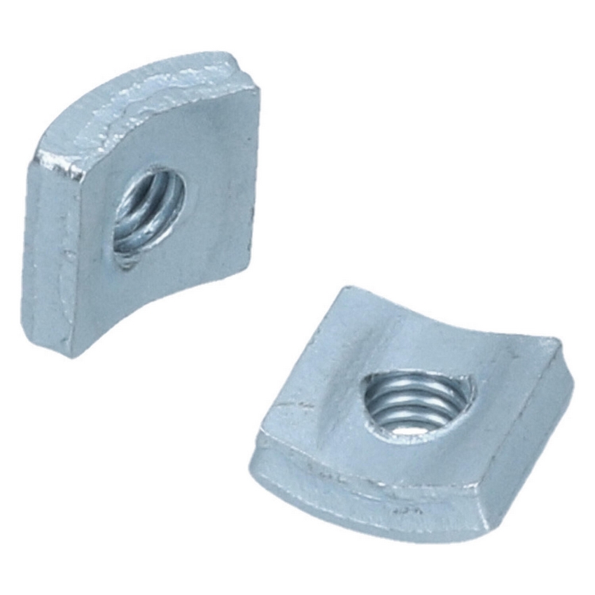 Afstelmoeren handremkabel T2 bus (2 stuks) 211711349