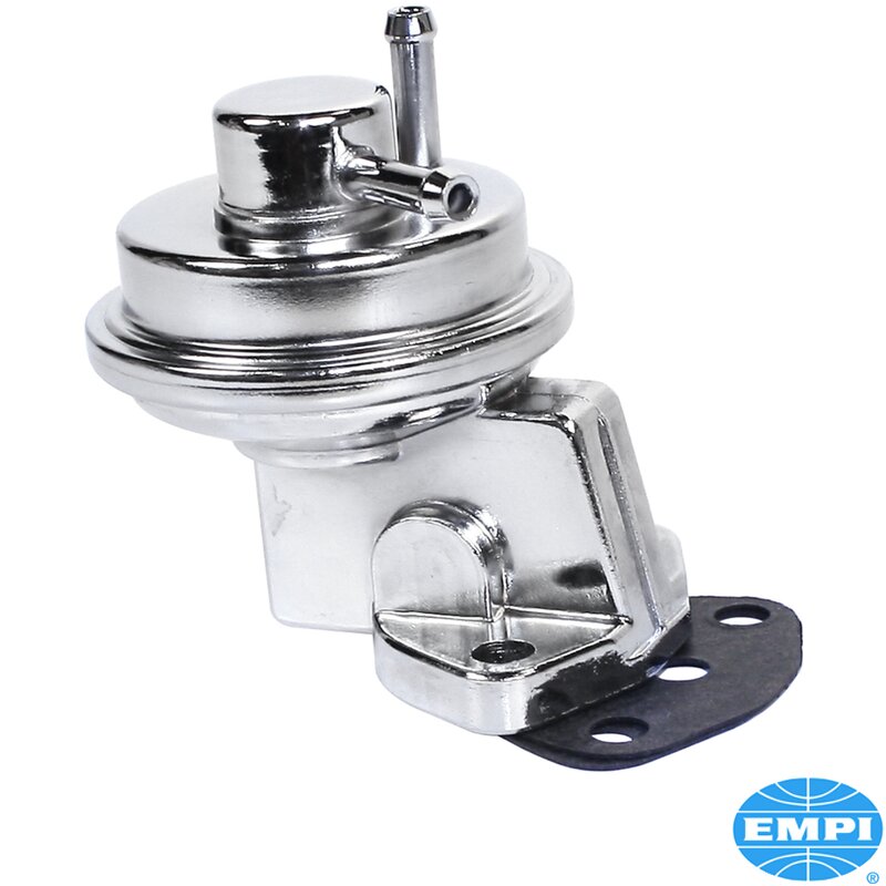 Benzinepomp 113127025B verchroomd 