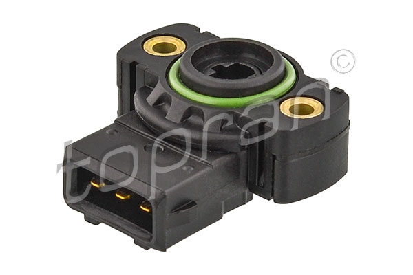 Sensor, smoorkleppenverstelling/ Gasklep potentiometer 044907385A