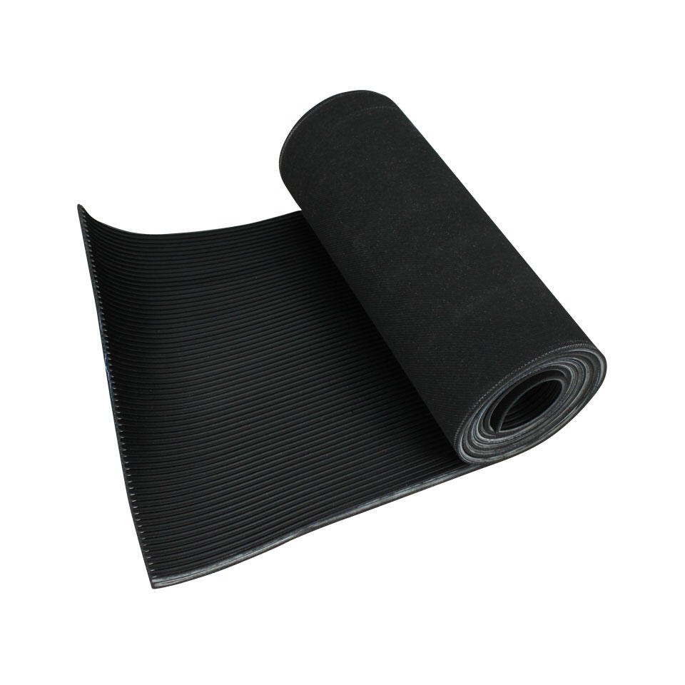 Treeplank bekleding (per stuk). Kever T/M 10/03/1953 (L 41 Black) 11834075A+11834076A