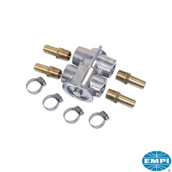 Olie thermostaat.  Olie thermostaat.