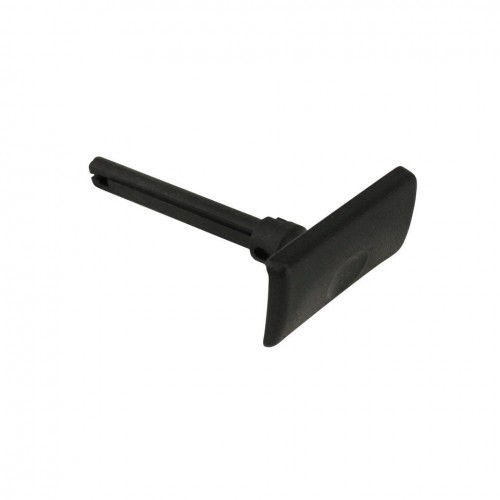 GREEP / KNOP CHOKE T25 / T3 ZWART 251711503