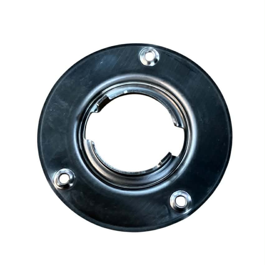 Brandstofvulpijp ring voorzijde T25 / T3 bus 251201131A RVS