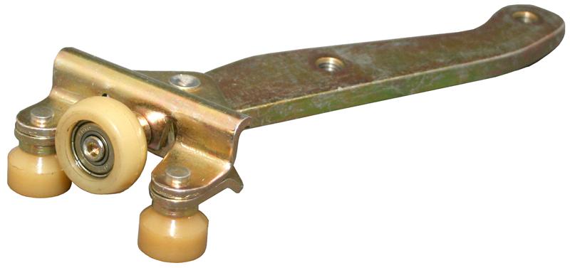 Vergrendeling en schuifdeur Vergrendeling en schuifdeur