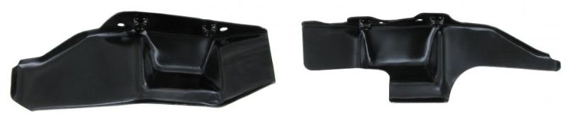 Koellucht reflectoren achterzijde per paar