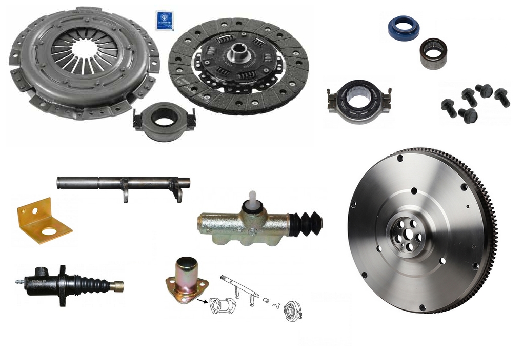 Koppeling en toebehoren Koppeling en toebehoren