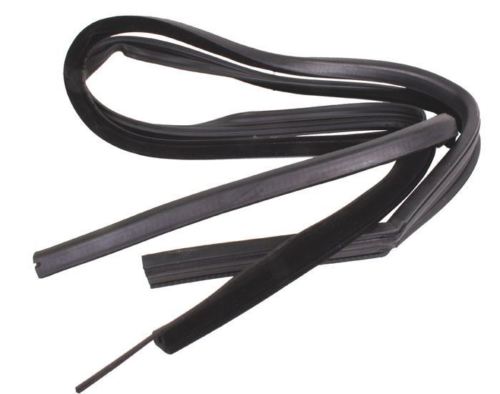 Origineel deurruit rubber linker voordeur Golf 2 met groef voor sierlijst 193837431B