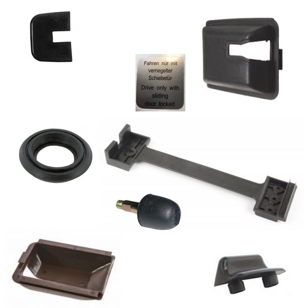 Afwerking binnen / buiten Afwerking binnen / buiten