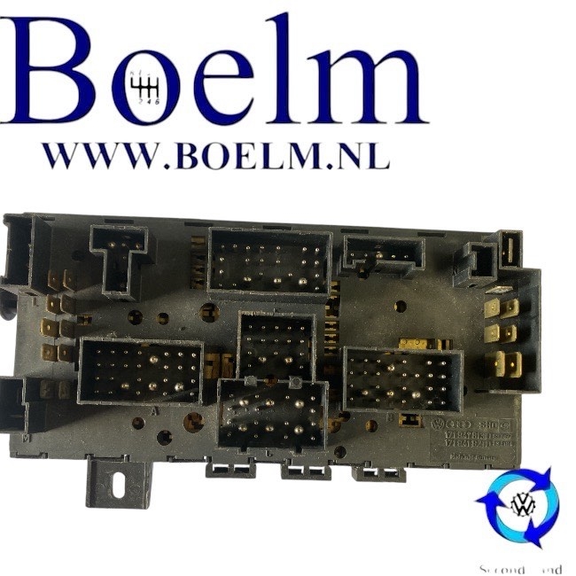 Overige electrische delen Overige electrische delen