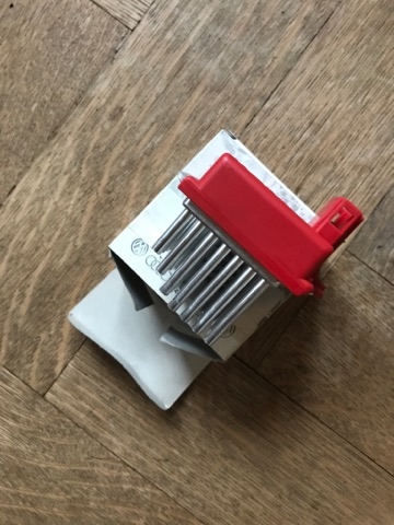 Originele Kachelweerstand 1J0907521  Originele Kachelweerstand 1J0907521