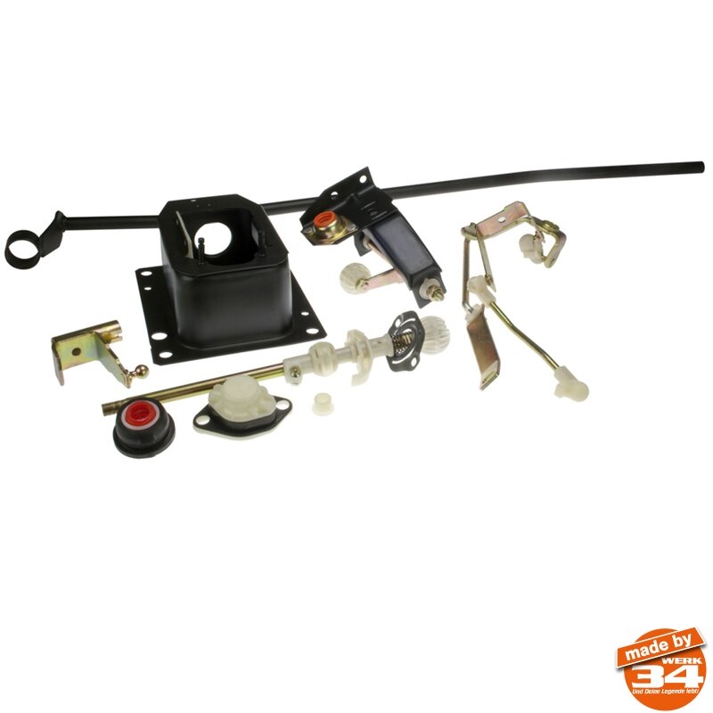 Reparatieset voor schakelmechaniek 191798105A
