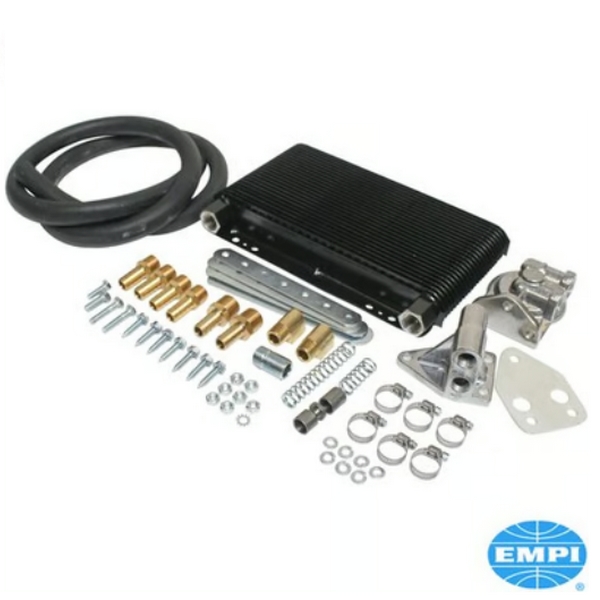 oliekoeler kit gs/r montage in het midden 1142400 - Hobbyist oliekoeler kit gs/r montage in het midden 1142400 - Hobbyist