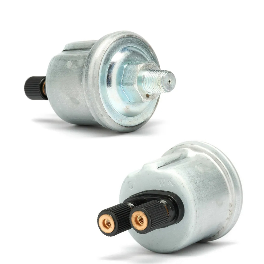 Oliedruk opnemer met waarschuwings contact (SSP). 12 volt 80psi