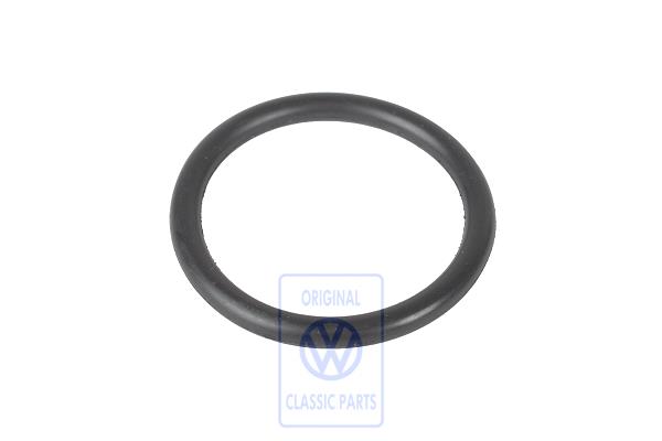 Afdichtring / o-ring thermostaathuis T3 bus WBX  N90278101
