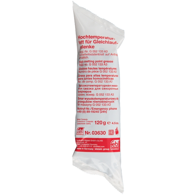 Vet voor cardanas (Zakje 120gr) 