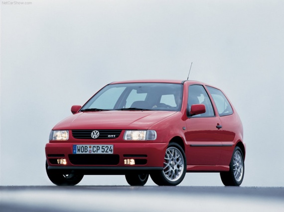 POLO 6N& 6N2 (1994-2001) POLO 6N& 6N2 (1994-2001)