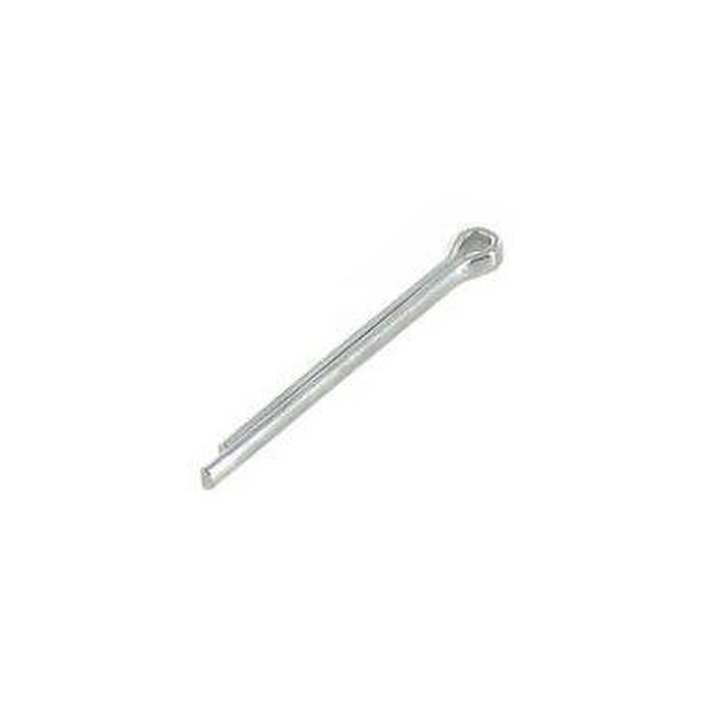 Splitpen voor kroonmoer spoorstangkogel N0125321 (per stuk)