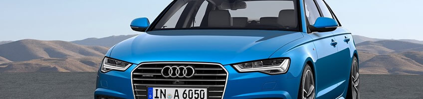 A6 modellen A6 modellen